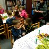 2017.11.07. Mesél a könyvtár - vendégségben a Petőfi utcai óvodások